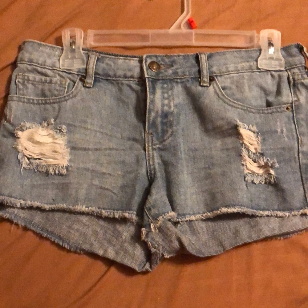 Shorts forever 21